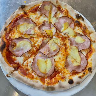 Pizza Cracoff (especial de la casa)
