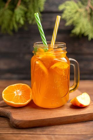 Jus d'orange