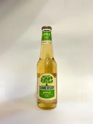 Somersby jabuka 0.33l