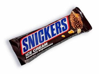Морозиво SNICKERS (0,05g)