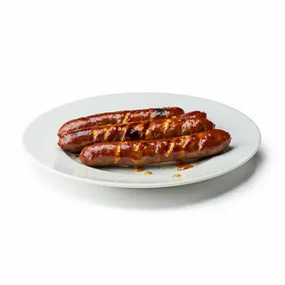 Mergase a la brasa