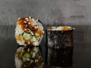 Макі з огірком (150g)