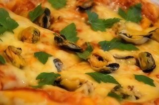 Піца Сан Ремо (23см/350г)