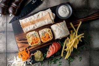 Овочева (510г)