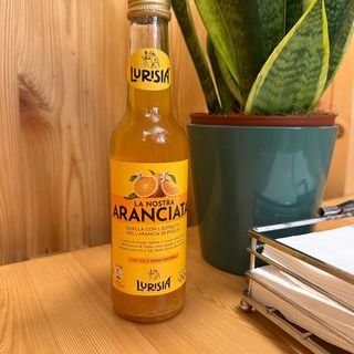 Aranciata Lurisia 27.5 cl