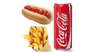 Menù panino wurstel