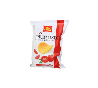 Patatine San Carlo più gusto Pomodoro