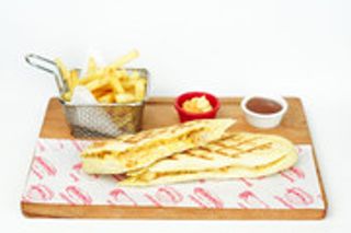 Panini Poulet