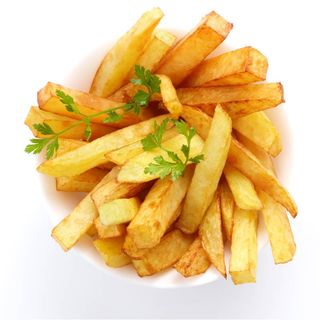 2. Patatas Fritas Grandes (Ración)