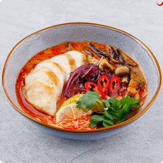 Том Ям із куркою (390г)