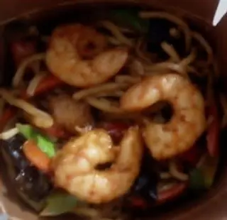 Woks Fruits De Mer