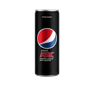 Pepsi Zero Lata