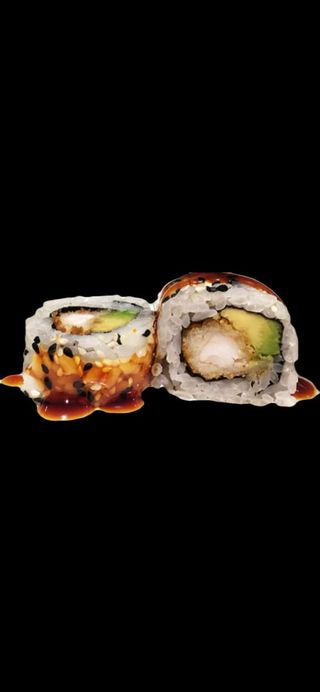 65.- Tempura Roll (8 Pzs.)