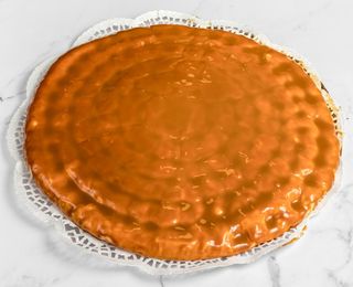 La Torta De Dulce De Leche