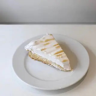 Lemon pie