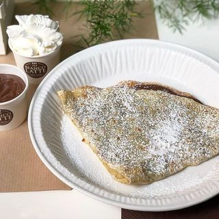 CREPES DELLA CASA