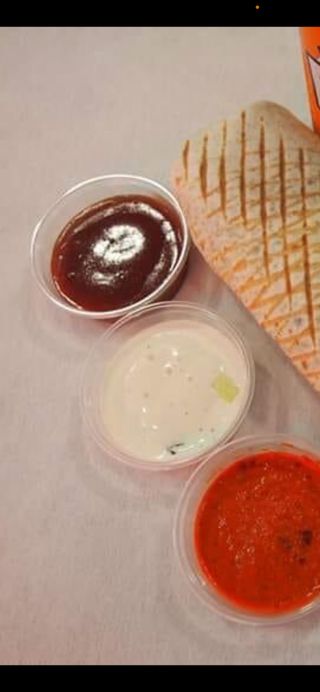Extra salsa 