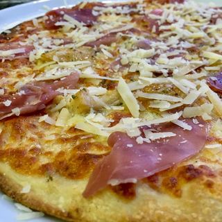 Pizza Prosciutto E Cia
