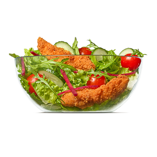 Біг Чікен салат