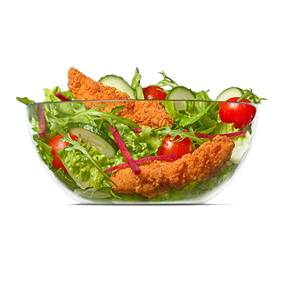 Біг Чікен салат