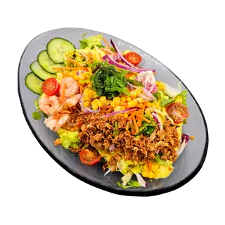 2. Ensalada De La Casa