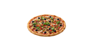 Pizza Viande Hachée