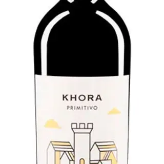 Vino Tinto Primitivo Khora IGP (ITA)