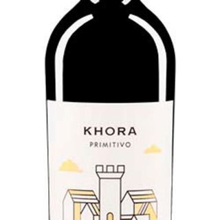 Vino Tinto Primitivo Khora IGP (ITA)