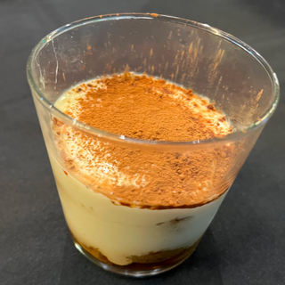 Tiramisú De Moscatel