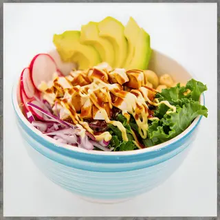 Poke Vegan