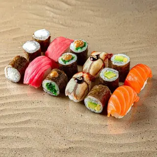 Nigiri set