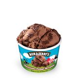 Minitarrina Ben & Jerry´s Chocolate Fudge Brownie 100ml