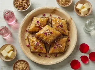 Baklava alle noci