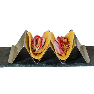 Tacos de Heura (veganos)