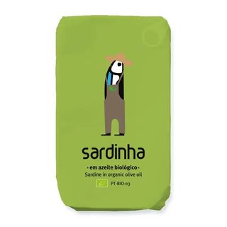 Sardinha em Azeite Bio Unidade