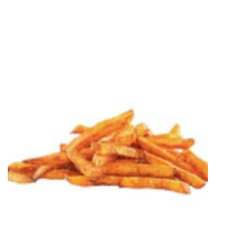 Spicy Cajun Fries Large