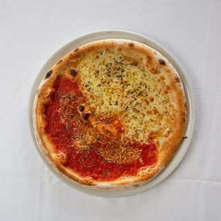 Pan de ajo tradicional