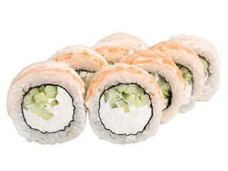 G Рол Філадельфія з креветкою  (0.254)