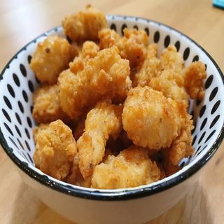 Pops Cruixents De Pollastre