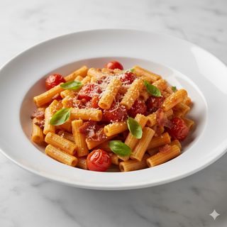 Mezzani alla lardiata