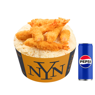 Meniu Orez creveti torpedo