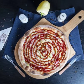 Pizza Barbeque
