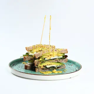 Avocado sandwich