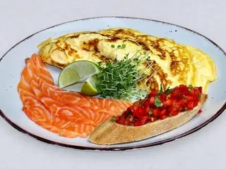 Omlet firmowy 350 g