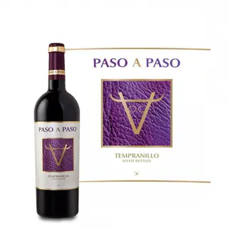 Paso A Paso Tempranillo Roble