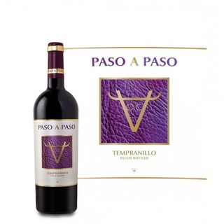 Paso A Paso Tempranillo Roble