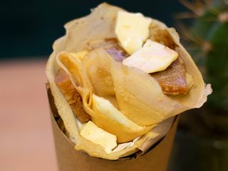 Crepe Paisano Larpeiro