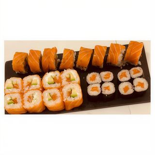 Bandeja Roll 16 (24 Pzs.)