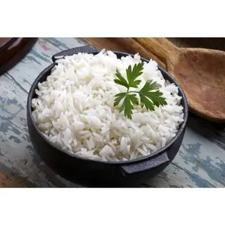 Steamed Rice (White Rice)