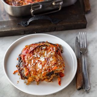 PARMESANA DE BERENJENAS